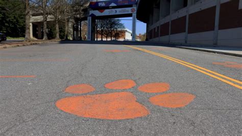 clemson parking services|Parking and Transportation Services shares updates, .